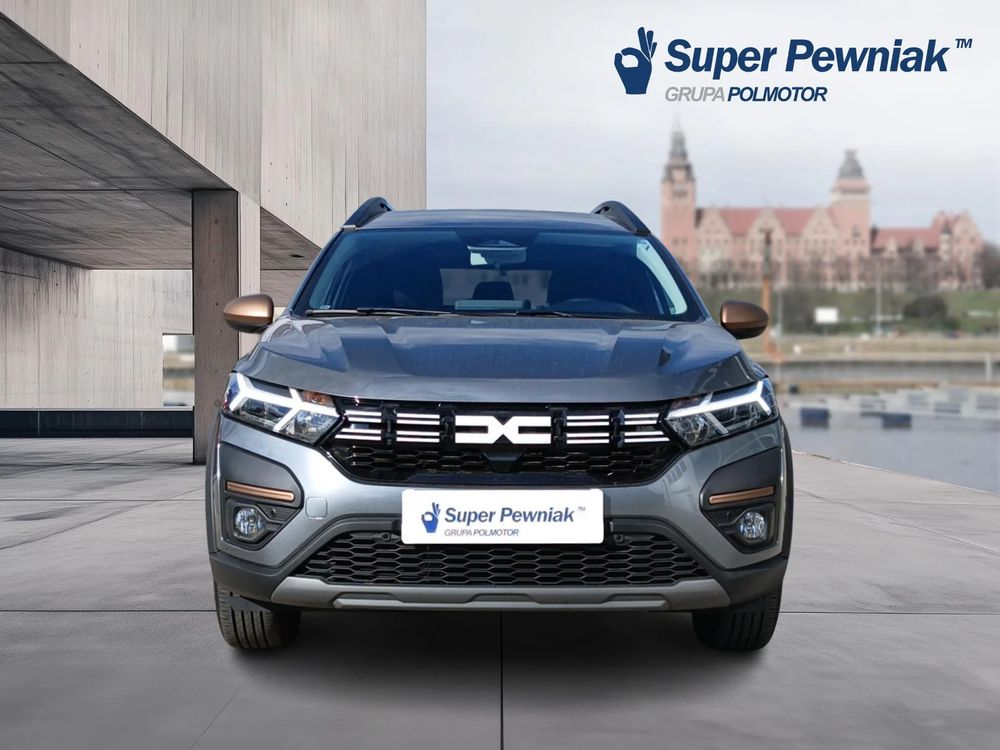 dacia jogger