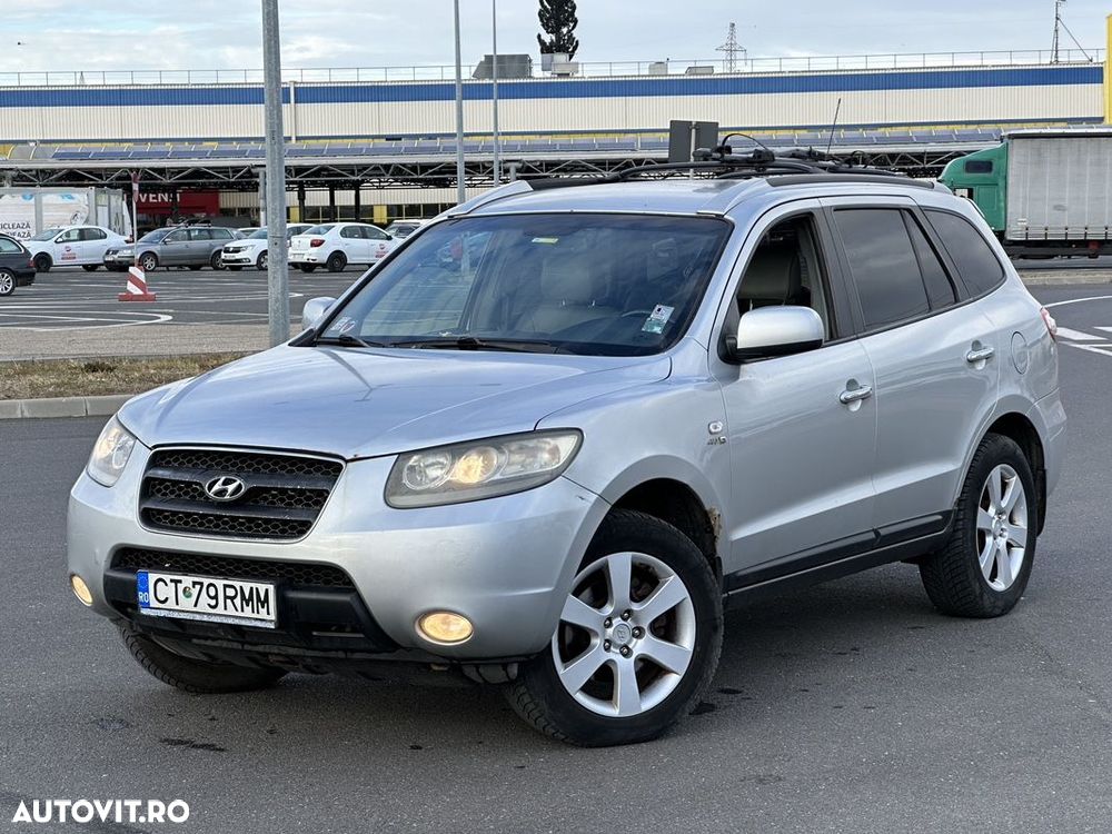 Second hand Hyundai Santa Fe - 1 999 EUR, 300 000 km - Autovit