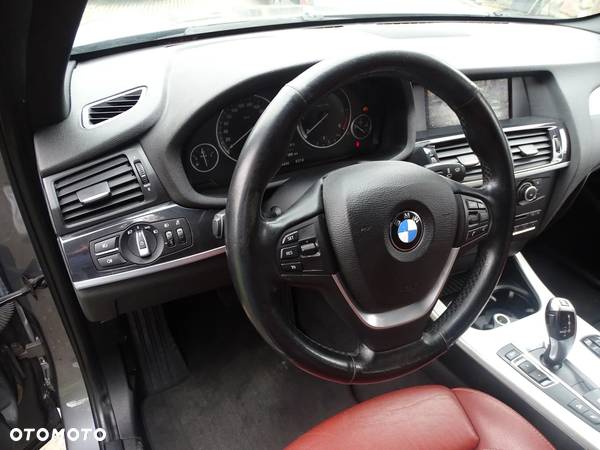 BMW X3 xDrive20d - 13