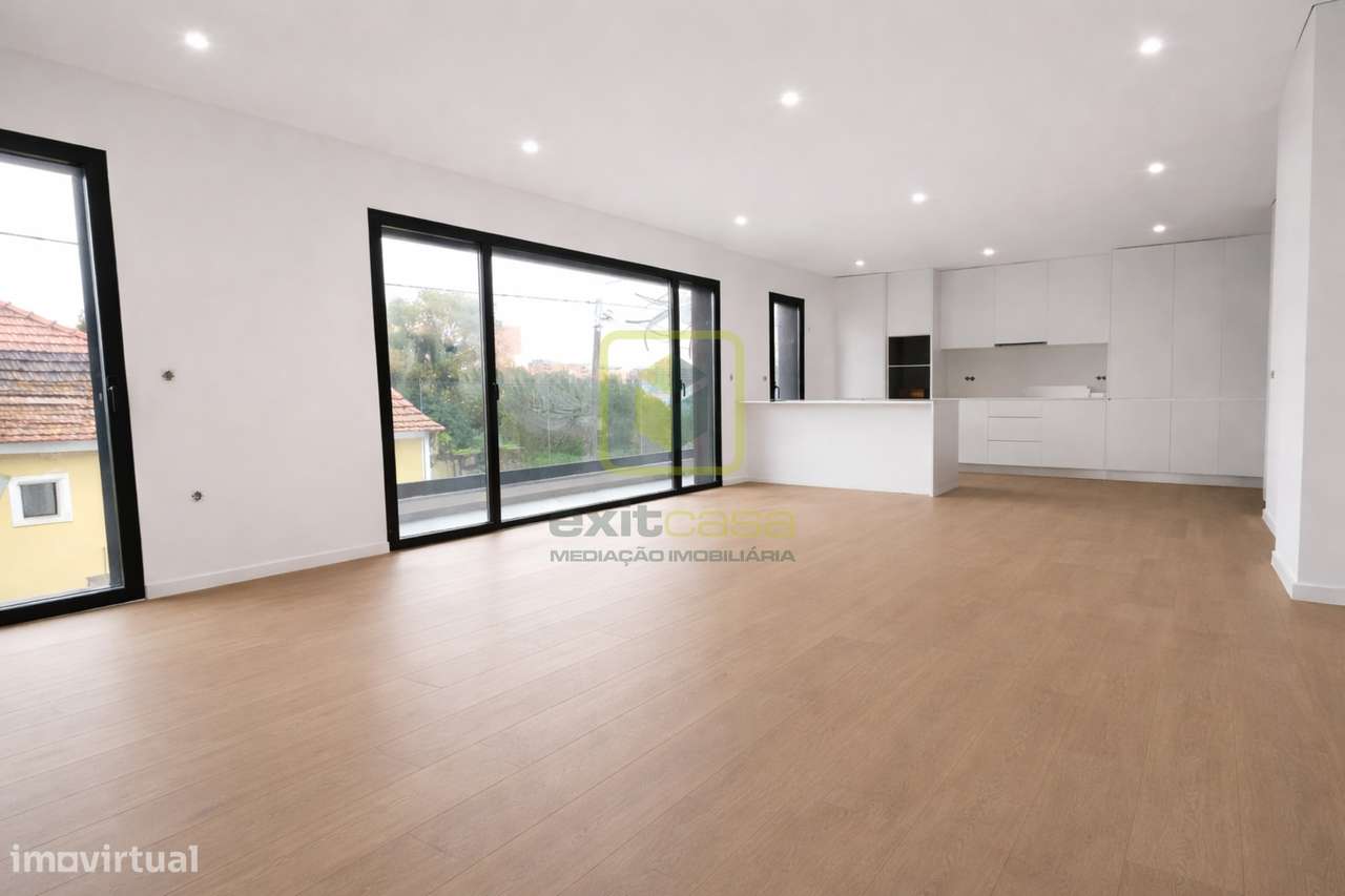 Apartamento T2 com Terraço em Aveiro - Grande imagem: 4/18