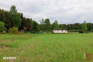 Przepiękne działki budowlane pod dom całoroczny