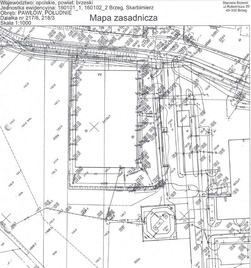 Brzeg - budynek handlowo - usługowy na sprzedaż - Pełny obrazek: 5/9