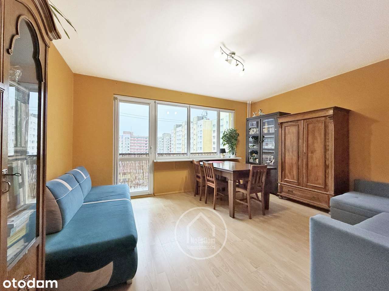 Słupsk ul. Andersa - 3 pokoje 58,7 m², balkon – spółdz. własnościowe-2