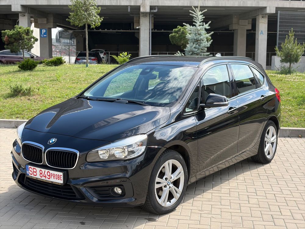 BMW 2 Series 218d Luxury Line 2014