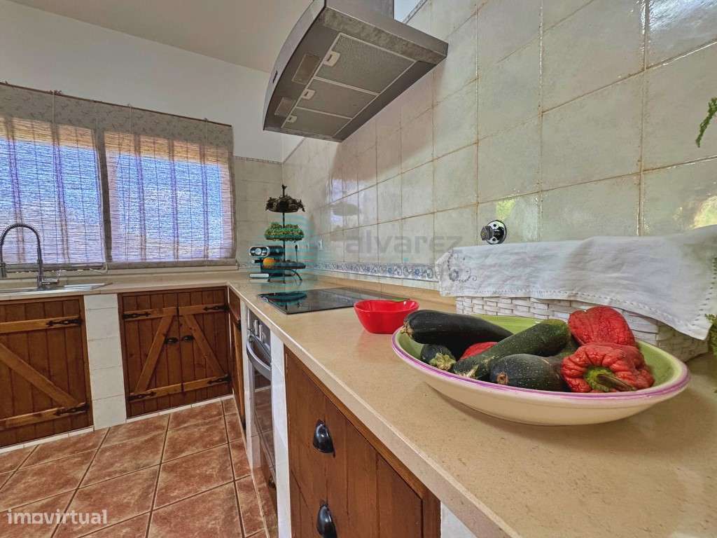Moradia T4 com piscina, em Melroeira, Torres Vedras-26