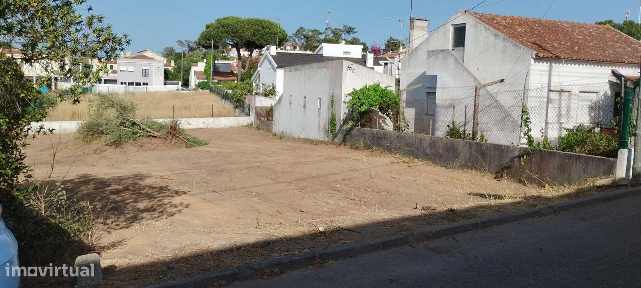 Terreno Urbano com Projeto aprovado, Sesimbra-10
