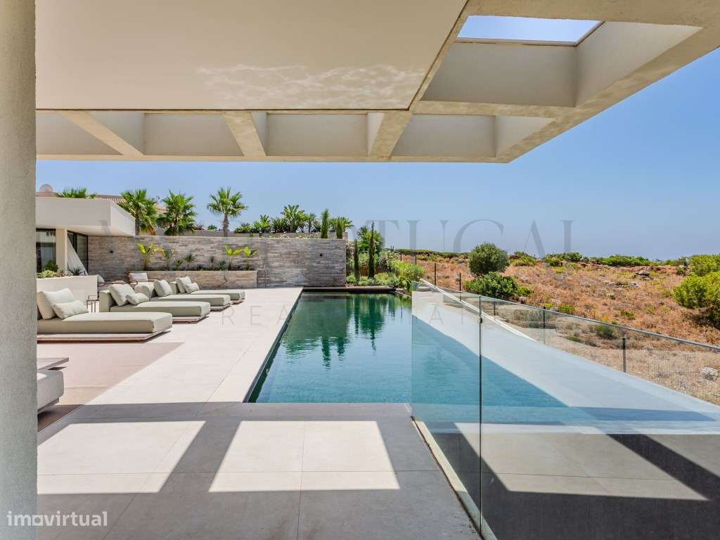 Villa Lagoa - o Luxo Contemporâneo com Vista Mar no Coração do Algarve-16