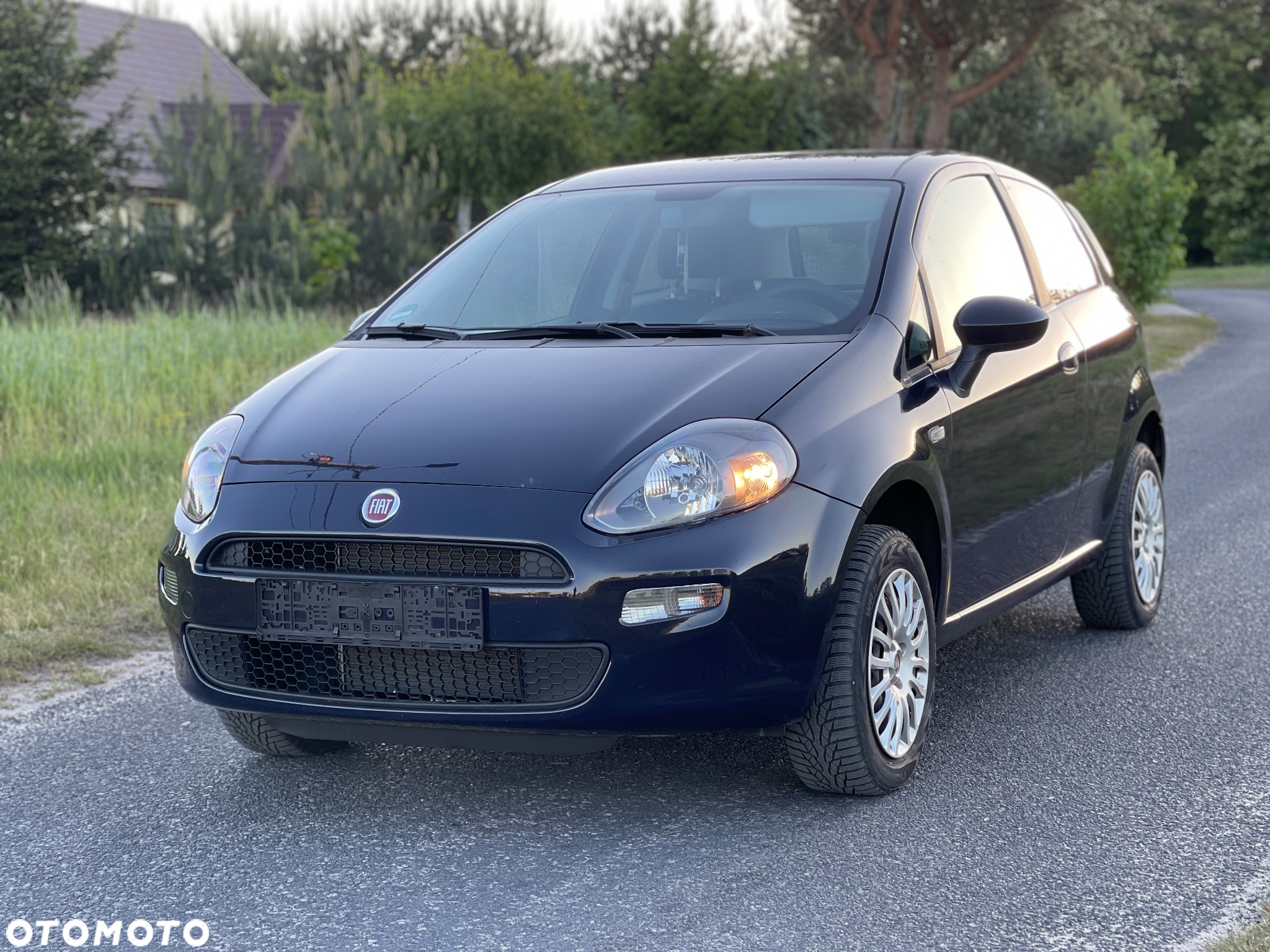 Fiat Punto 1.4 Easy CNG - 8