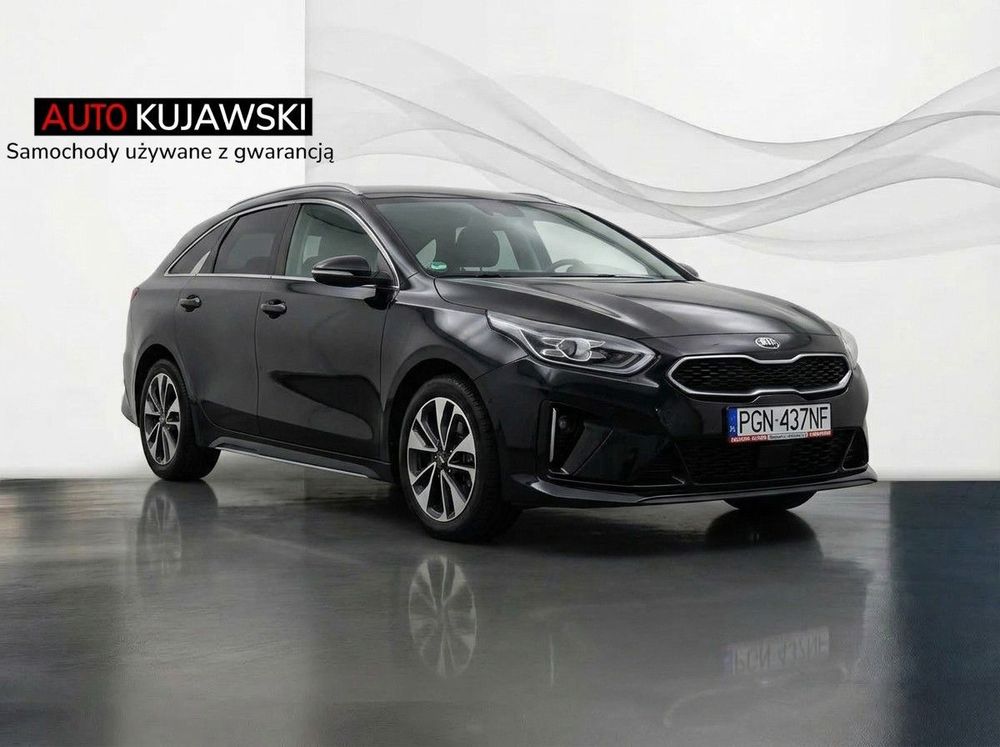 Kia Ceed III (2018-) 1.6 GDI PHEV L Business Line DCT 2021