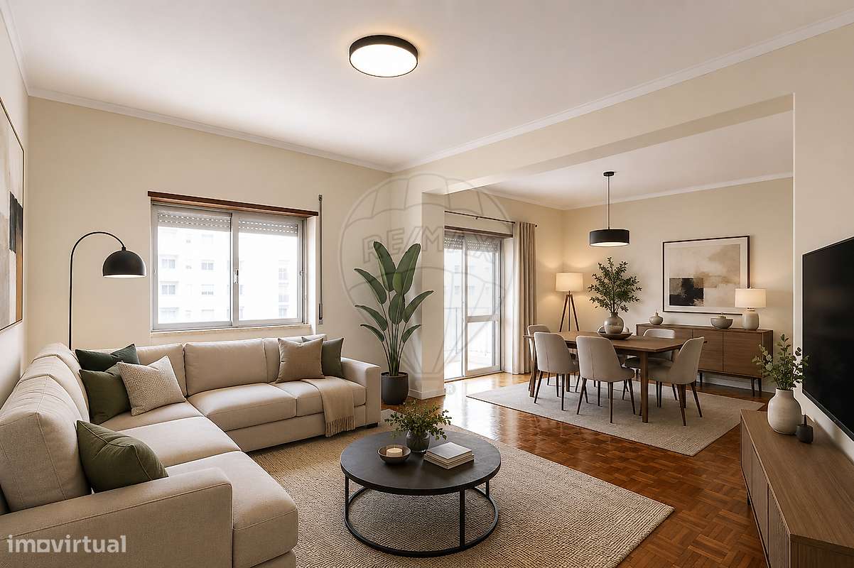 Apartamento T3 para venda-0
