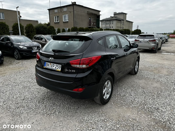 Hyundai ix35 2.0 2WD Comfort - 6