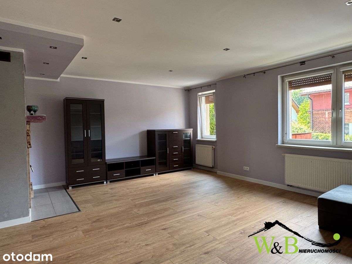 Dom w zabudowie bliźniaczej Repty Śląskie-8