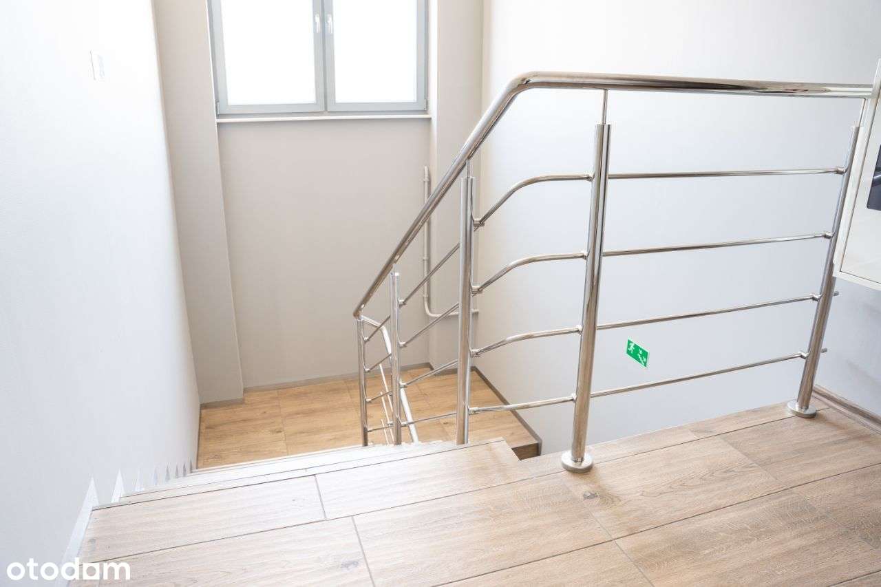 Do wynajęcia lokal usługowo‑biurowy ul. Reymonta 15 (Budynek SEVEN) - Pełny obrazek: 5/6