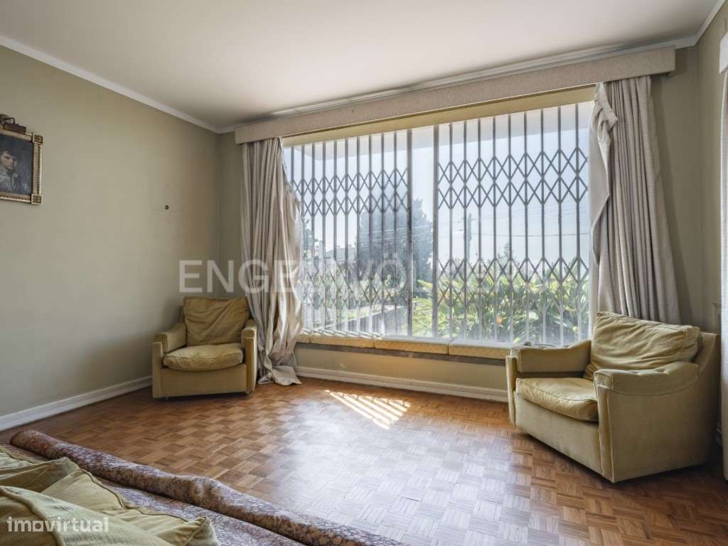 Moradia Art Deco com Vista Mar em Caxias - Grande imagem: 4/37