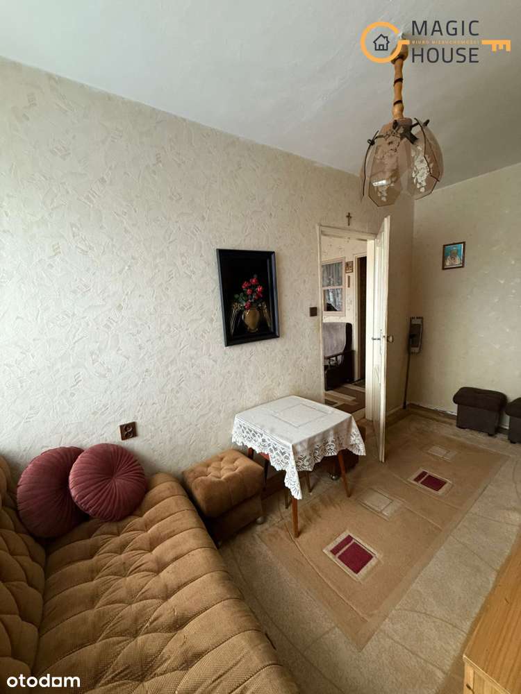 Panoramiczny widok na cały Gdańsk! 2 pokoje!-3