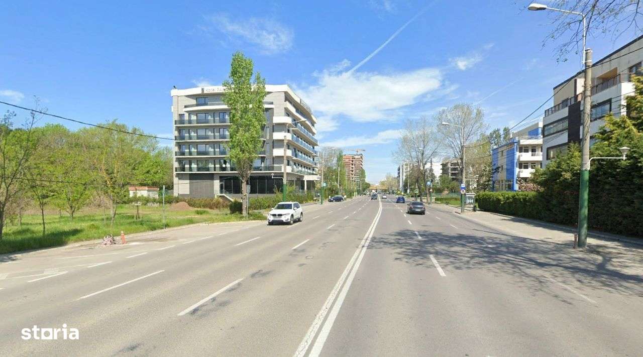 Teren de vanzare in statiunea Mamaia cu AUTORIZATIE - Imagine principală: 2/12