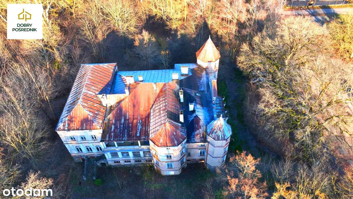 Pałac | Pomorskie | Działka 3100 m2 - Pełny obrazek: 5/19