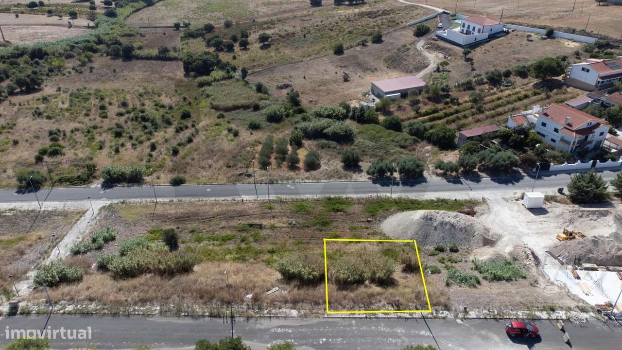 Terreno para construção em Alenquer - Urbanização Fontainhas-15