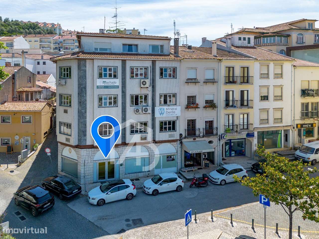 Loja com cave  Praça do Avião, Leiria-21