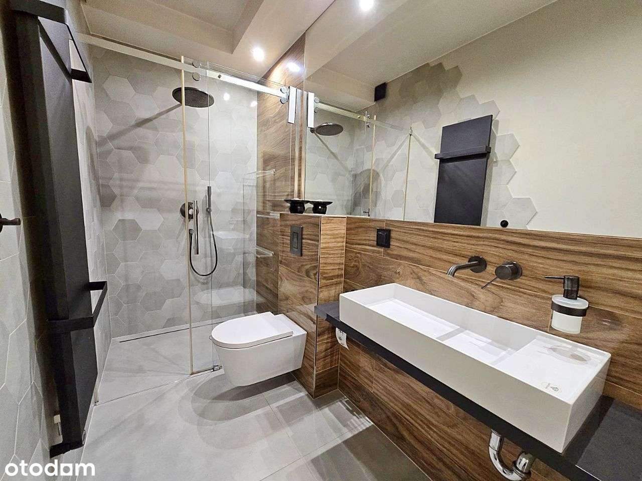 Rokosowo. Dom z garażem. Designerskie wnętrze, dopracowane detale.-8