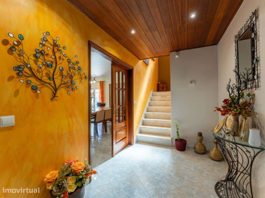 Moradia T5 - Viva com qualidade em Azeitão, a poucos minutos da Arr...-16