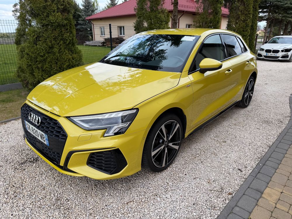 Audi A3 8Y 2.0 TDI S tronic sport 2022