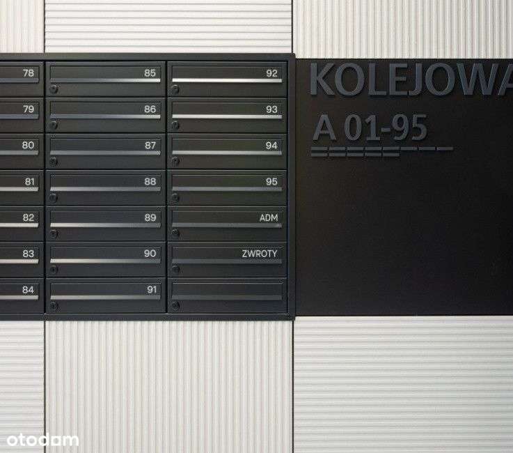 Nowe 2 pokoje 30 m2 ul. Kolejowa Harmonogram 15/85-3