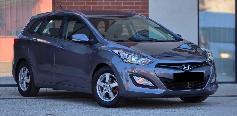 Hyundai i30 1.6 CRDI Highway Heat+ 2014