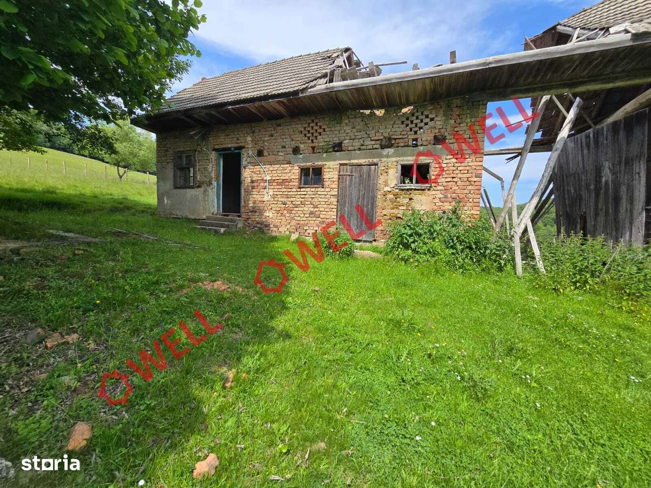 De vânzare teren intravilan în localitatea Scrădoasă! - Imagine principală: 4/11