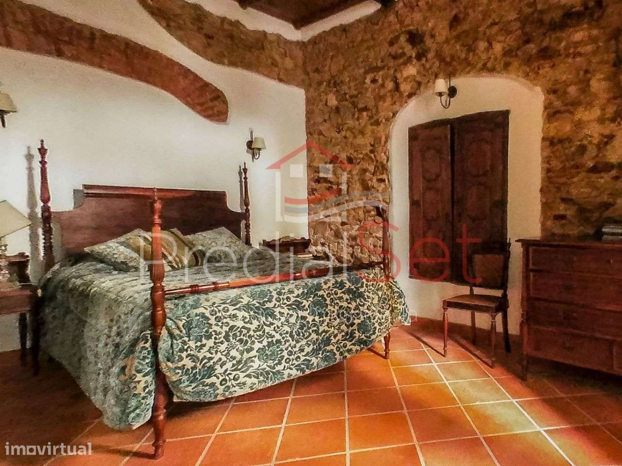 Palacete Senhorial T10 Alentejo - Junto ao Castelo. - Grande imagem: 5/52