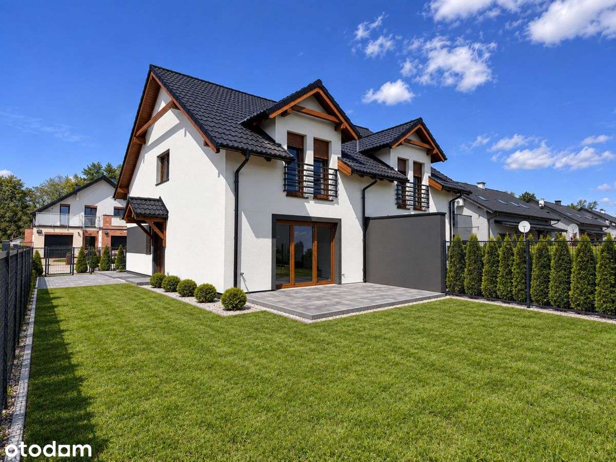 Dom na sprzedaż, 4 pokoje, 112 m², Borówiec