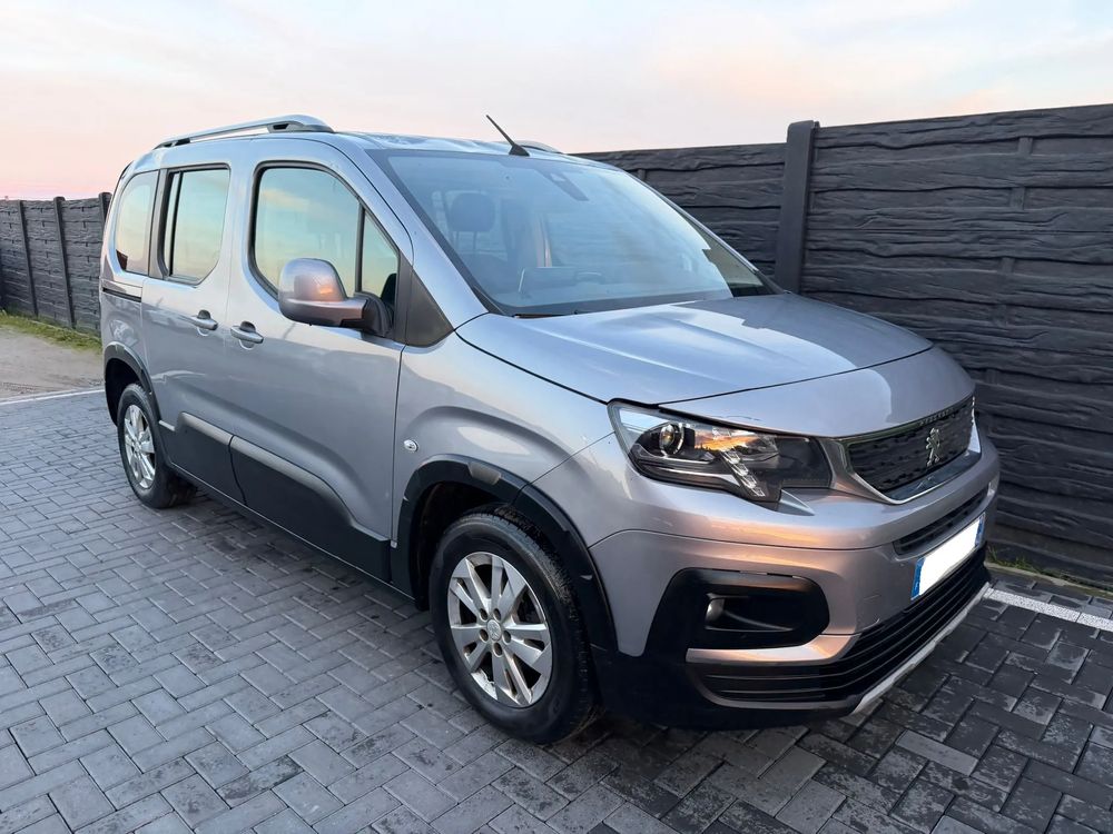 Peugeot Rifter BlueHDI 100 L1 Active Pack 2020