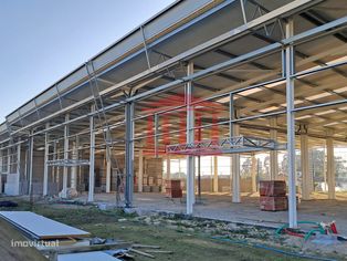 PAVILHÃO INDUSTRIAL - Grande imagem: 2/5