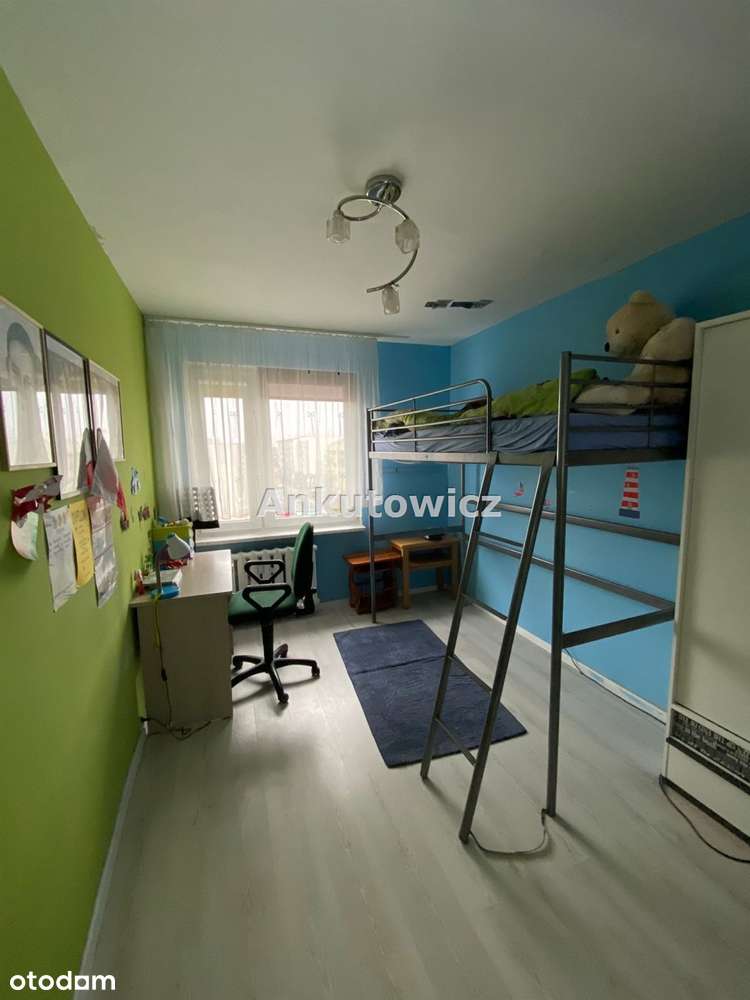 ul. Norwida - 4 pokoje - obok szkoły SP14-13