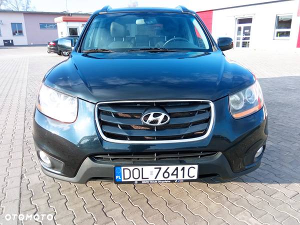 Hyundai Santa Fe - 2