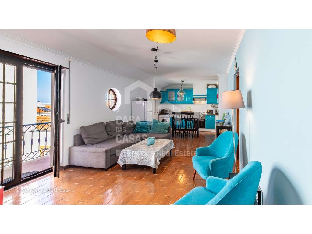 Vende Apartamento T2 - Ericeira, A Casa das Casas - Grande imagem: 5/20