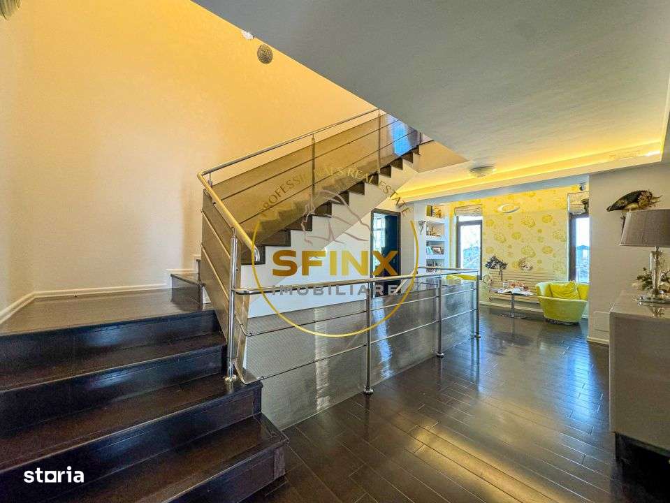 Casa individuala 1000mp utili 2880 mp teren Bragadiru - Clinceni-6