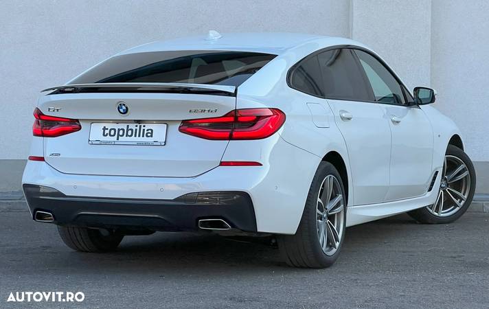 BMW Seria 6 630d xDrive Gran Turismo - 4