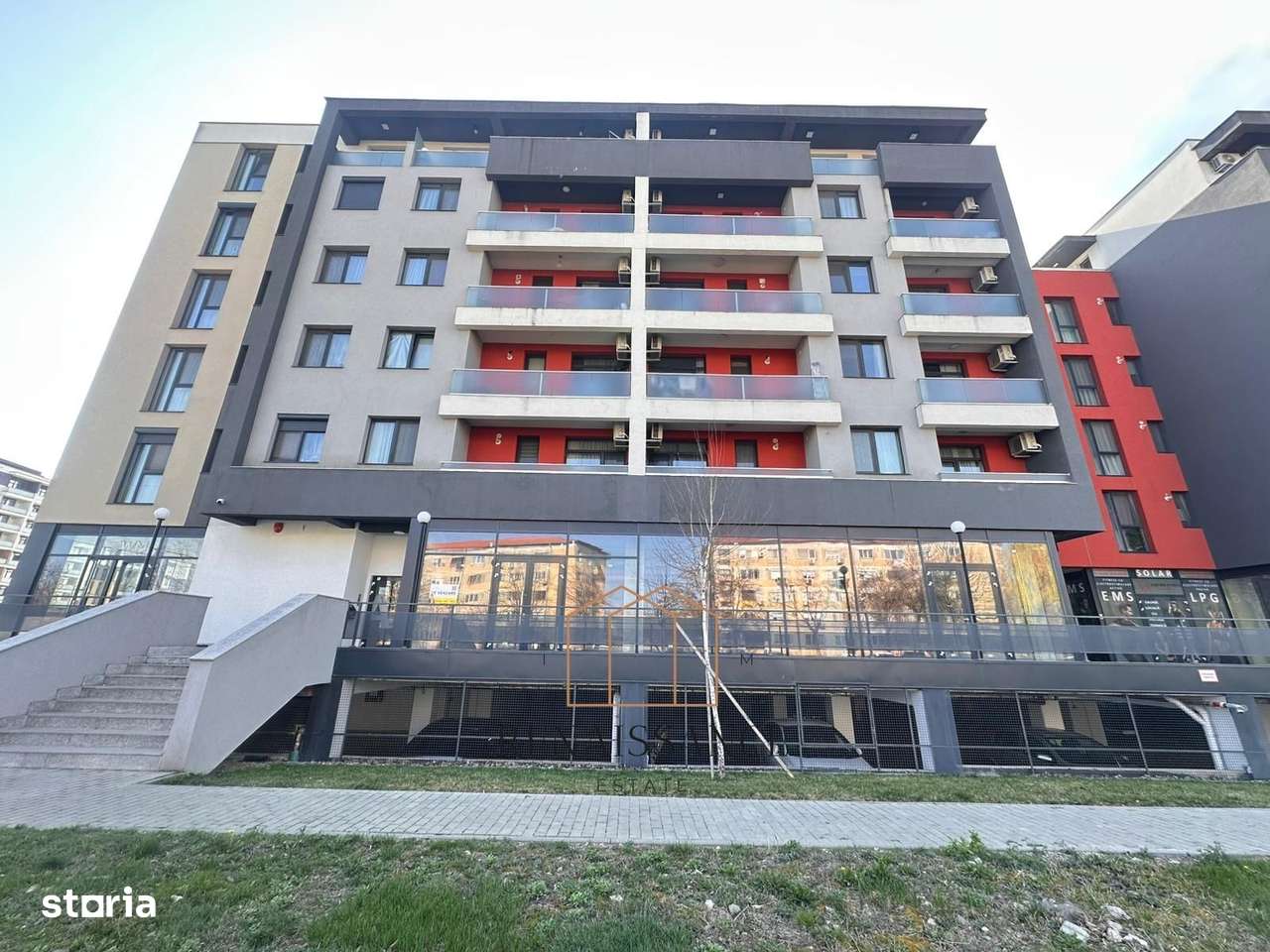 Spatiu comercial Bdul Liviu Rebreanu | 181 mp | Bloc nou 2021-9