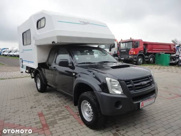 Isuzu D-Max 4x4 Space Cab Basic - 2