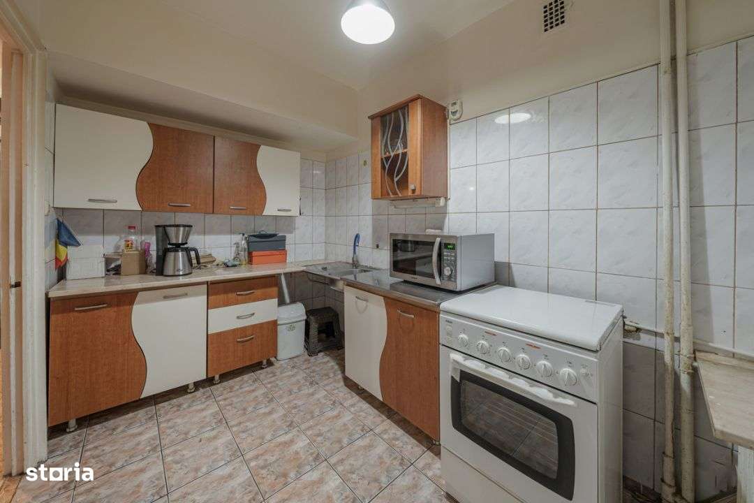 Credit ipotecar*Decomandat*72 mp*Sos. Colentina nr.2*Mobilat si utilat-4