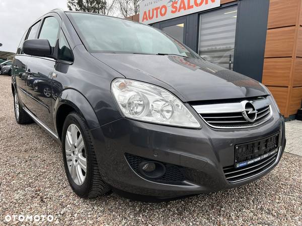 Opel Zafira 1.7 CDTI Cosmo - 1