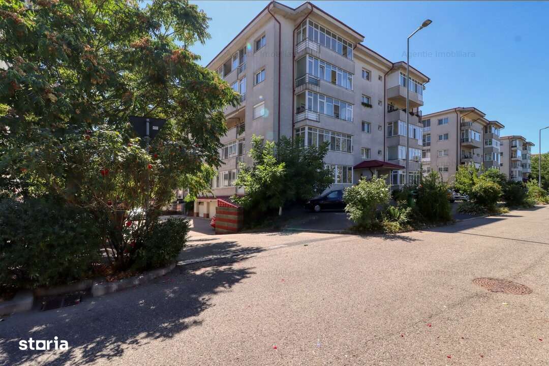 3 Camere Antiaeriana - Complex Brava - Parcare!-17