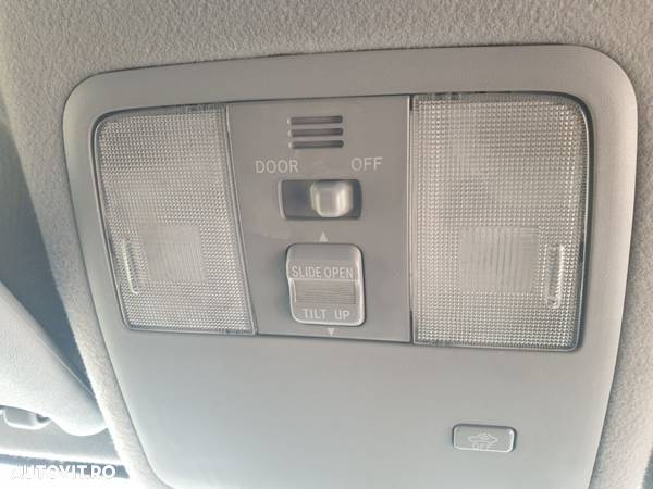 Plafoniera Lumini Lampa Iluminare Interior Habitaclu cu Buton Trapa Toyota RAV4 XA30 2005 - 2013 - 1