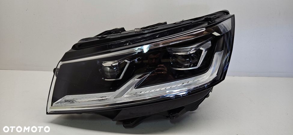 VW T6 LIFT T6.1 7L1 REFLEKTOR FULL LED LEWY LAMPA LEWA - 1