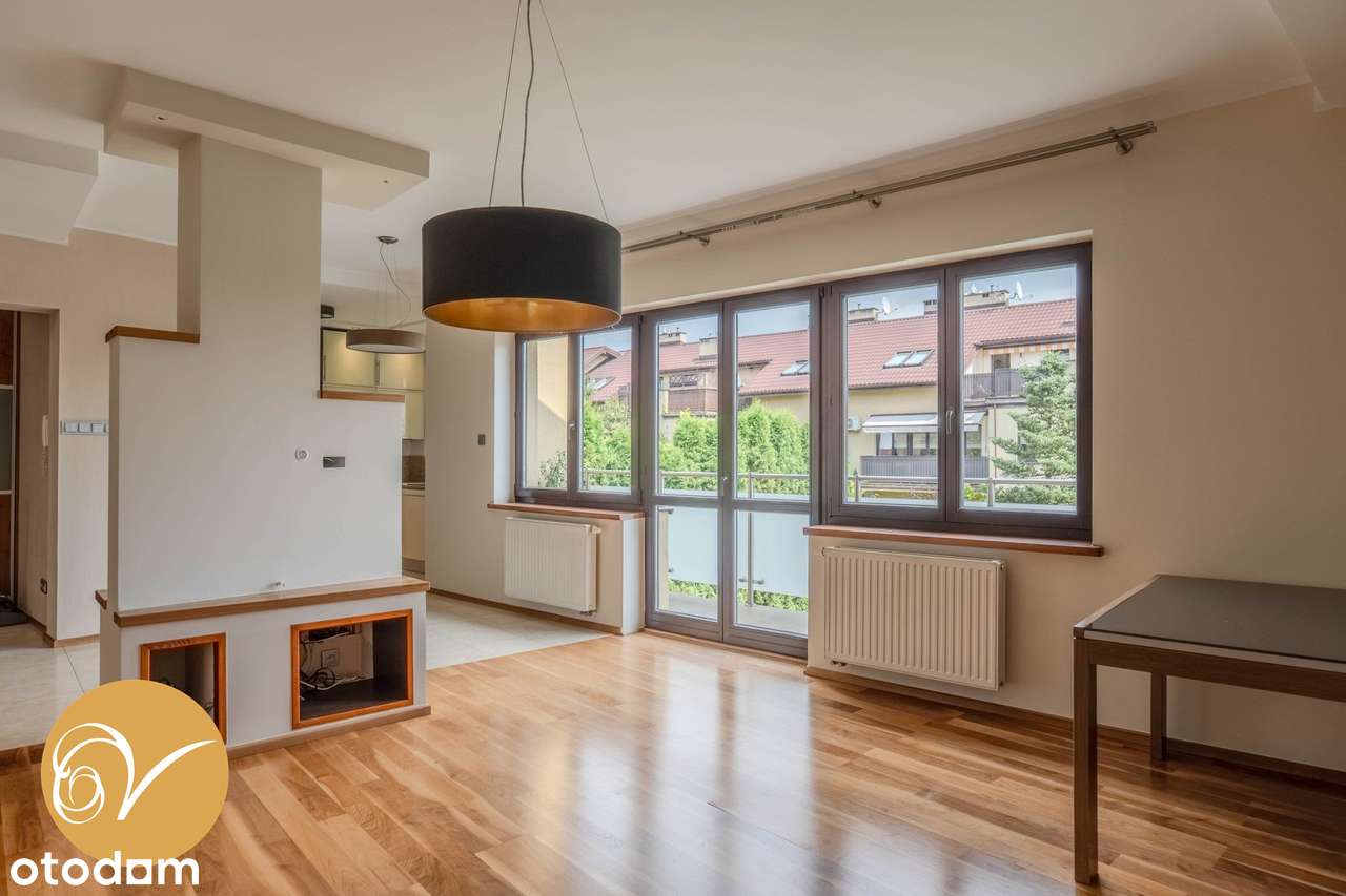 Penthouse, 5 pokoi, antresola, garaż! Wykończenie Premium.-4