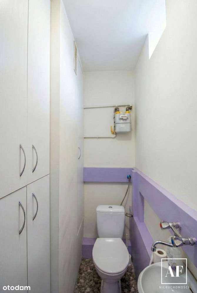 Dwupokojowe z balkonem przy samym lesie.-13