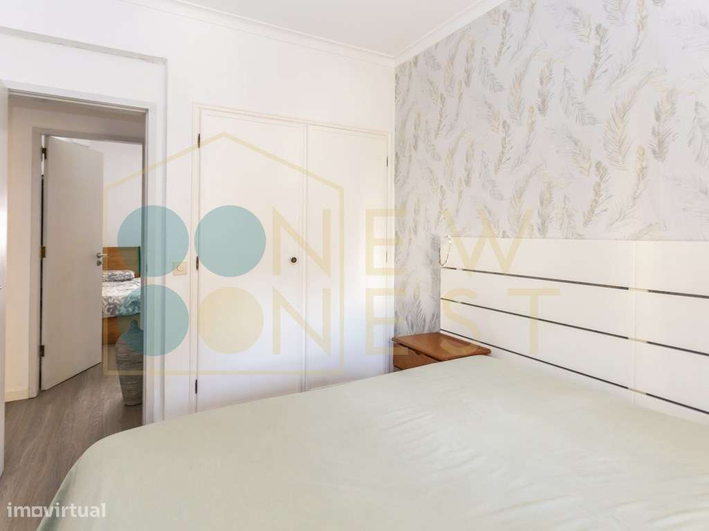 Apartamento T3 na Terroa Remodelado, equipado e pronto a entrar-11