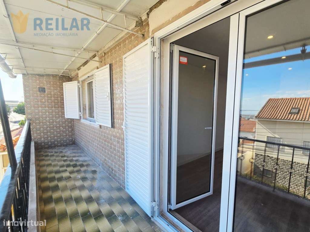 São João da Talha - T2 Remodelado-7