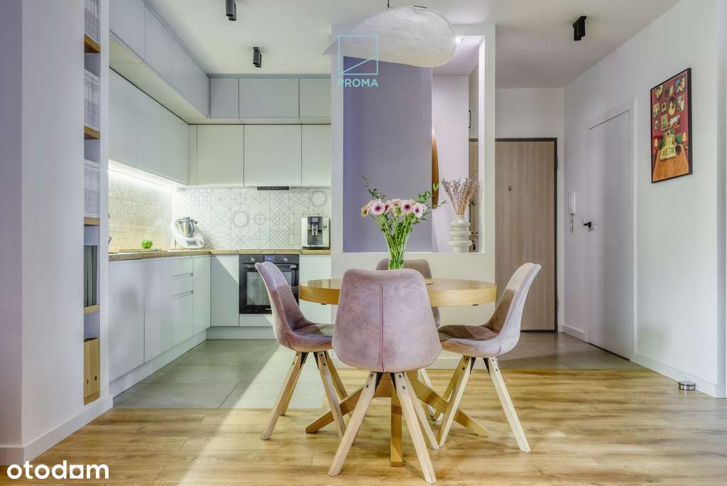 3 pokojowe mieszkanie na sprzedaż, Al. Wilanowska-9